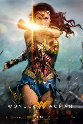 Wonder Woman 2017 TC 720P x264 AC3-NoGrp