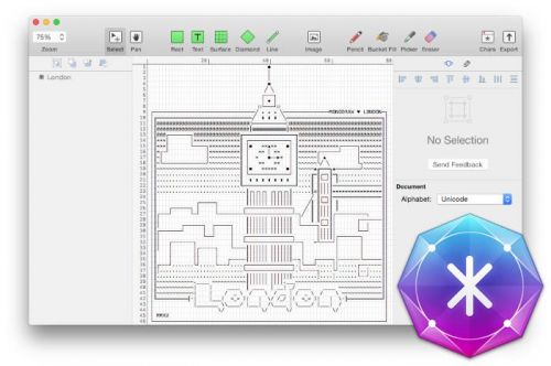 Monodraw 1.2.2 Mac OS X
