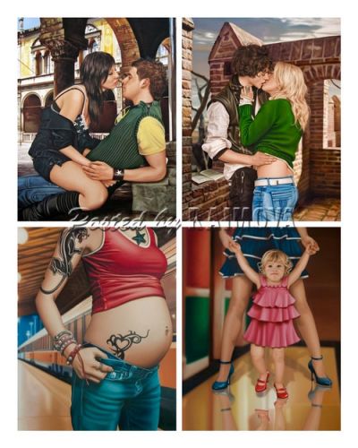  Sabrina Milazzo Artworks  