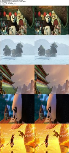 Kung Fu Panda 3 2016 3D HSBS BluRay x264-YTS