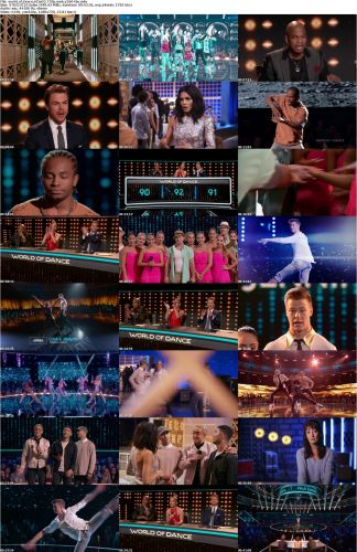 World of Dance S01E02 720p WEB x264-TBS