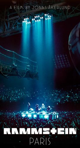 Rammstein: Paris (2016) Blu-ray