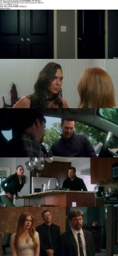 Keeping Up with the Joneses (2016) 1080p BluRay 6CH x264-HD3D