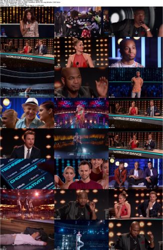 World of Dance S01E02 - The Qualifiers 2 480p