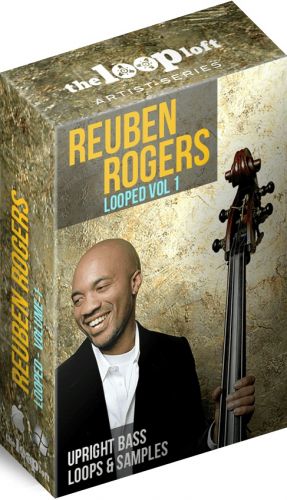 The Loop Loft Reuben Rogers Upright Acoustic Bass Loops Vol 1 MULTiFORMAT-FANTASTiC