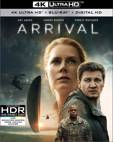 Arrival 2016 2160p 4K UHD Bluray HEVC Multi DTSHD 7.1