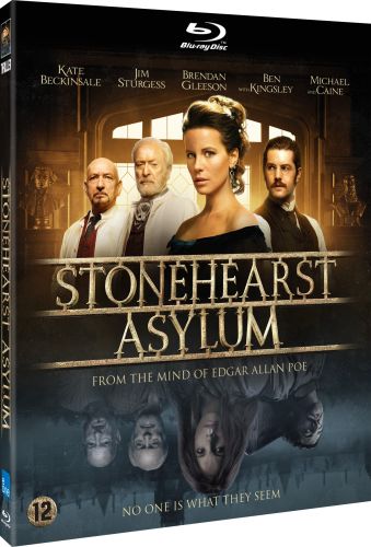 Stonehearst Asylum 2014 720p BluRay x264 YIFY