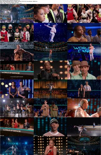 World of Dance S01E02 XviD-AFG