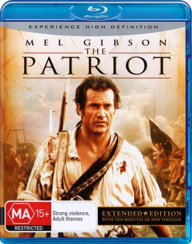 The Patriot 2000 m720p BluRay x264-BiRD