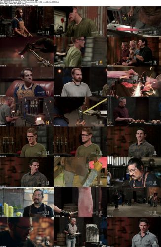 Forged in Fire S04E08 HDTV x264-BRISK