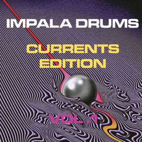 Past to Future TAME Impala Drums Currents Edition Vol 1 KONTAKT-LiRS