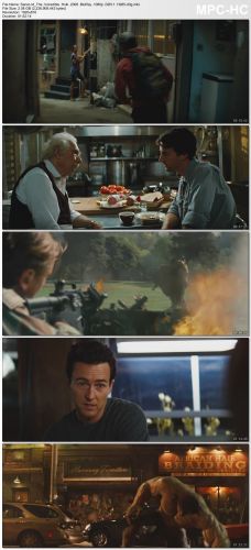 The Incredible Hulk 2008 BluRay 1080p DD5 1 H265-d3g