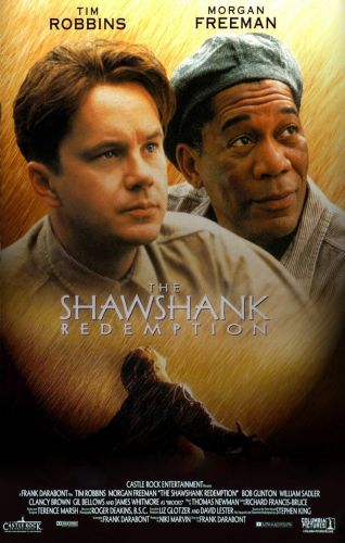 The Shawshank Redemption 1994 Bluray 1080p 5.1CH Ganool