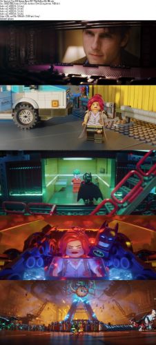 The LEGO Batman Movie 2017 720p BluRay x264-WiKi