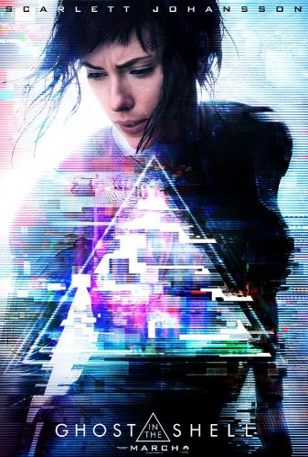Ghost In The Shell (2017) 720p HC HDRip x264-HD3D