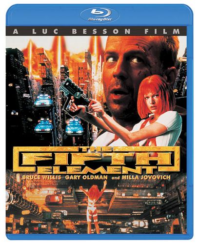 The Fifth Element 1997 m720p BluRay x264-BiRD