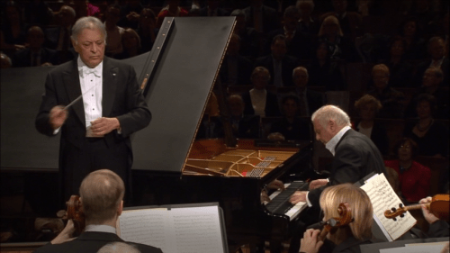 Daniel Barenboim - 70th Birthday Concert (2013) DVD9