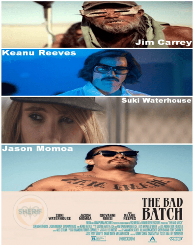 The Bad Batch (2016) 720p WEB-DL  SHERiF
