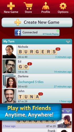 SCRABBLE Premium v5.20