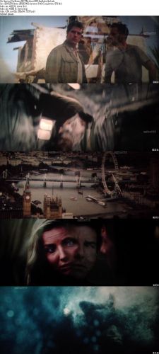 The Mummy (2017) 720p Uncut HDTS Dual Audio Hindi 980Mb