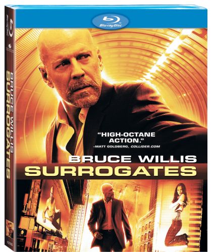 Surrogates 2009 1080p BluRay Hindi English AC3-LOKI-M2Tv