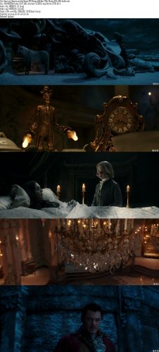 Beauty and the Beast 2017 Repack BluRay 720p 2Audio DTS x264-beAst