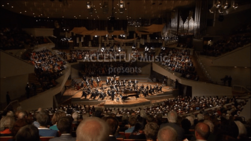 Daniel Barenboim - 70th Birthday Concert (2013) DVD9
