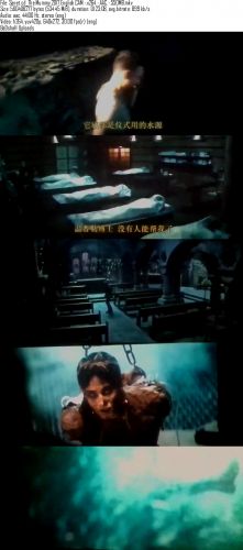 The Mummy (2017) English CAM - x264 - AAC - 550MB (Bootstrap) 