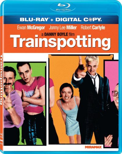 Trainspotting 1996 m720p BluRay x264-BiRD
