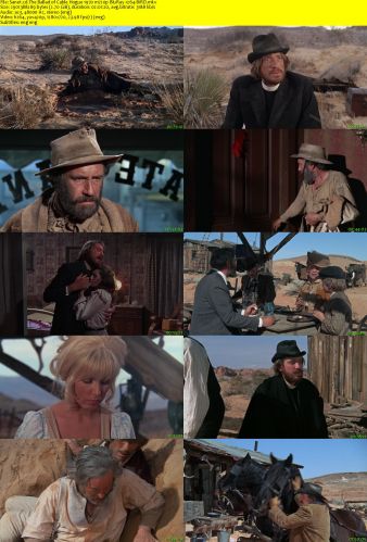 The Ballad of Cable Hogue 1970 m720p BluRay x264-BiRD
