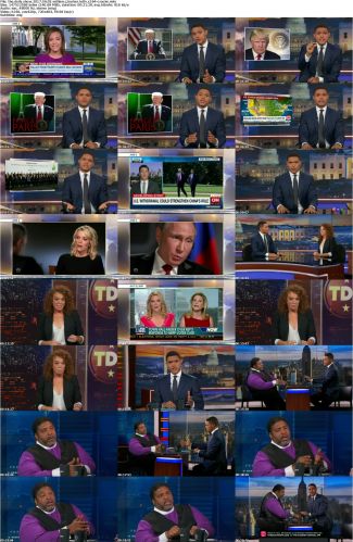The Daily Show 2017 06 05 William J Barber HDTV x264-CROOKS