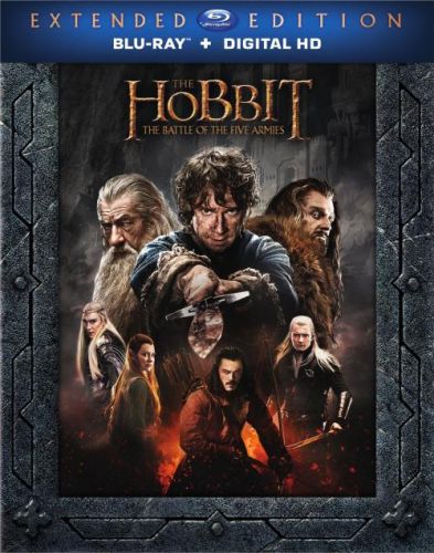 The Hobbit The Battle Of The Five Armies (2014) 1080p BluRay 6CH x264-HD3D