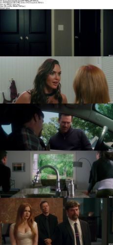 Keeping Up with the Joneses (2016) 720p BluRay x264-HD3D
