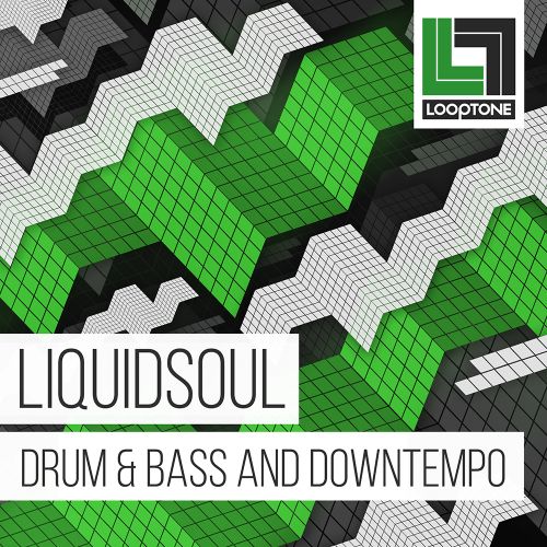 Looptone Liquidsoul Drum &amp; Bass and Half Tempo WAV-LiRS