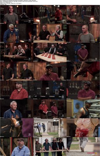 Forged in Fire S04E09 The Charay iNTERNAL 720p HDTV x264-DHD