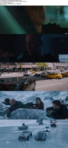 The Fate Of The Furious 2017 720p BluRay x264-YTS