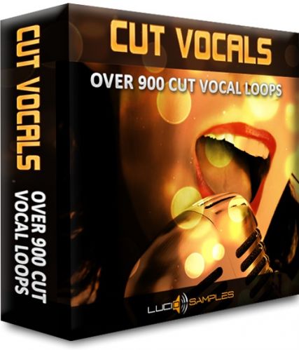 Lucid Samples Cut-Vocals Party AiFF-FANTASTiC