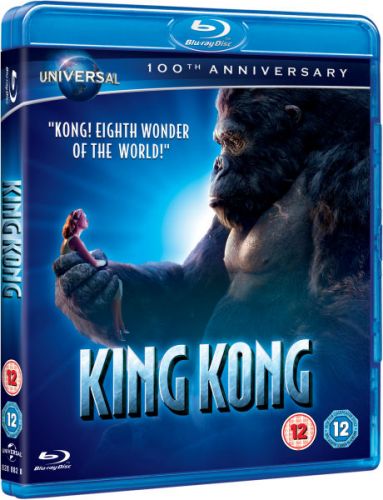 King Kong 2005 EXTENDED m720p BluRay x264-BiRD