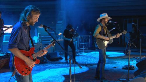 Ryan Bingham - Live (2016) WEBRip 1080p