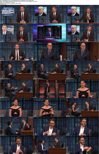 Seth Meyers 2017 05.18 Jeffrey Tambor 720p HDTV x264-CROOKS