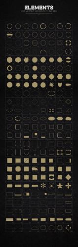 CreativeMarket - Logo Creation Kit Vol.6