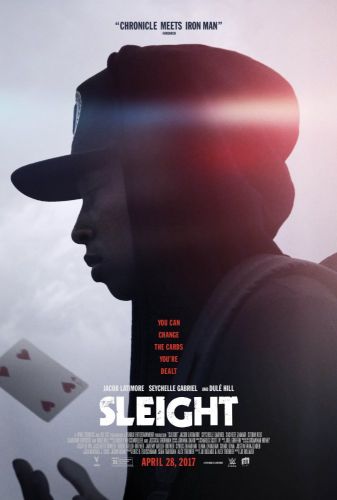 Sleight 2017 HDCAM x264-DiRG