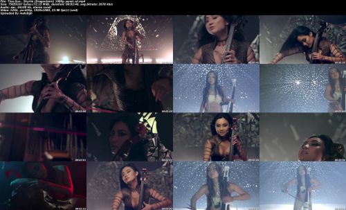 Tina Guo - Skyrim (Dragonborn) (1080p)