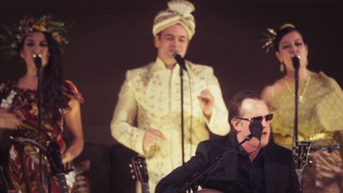 Joe Bonamassa - Live At Carnegie Hall An Acoustic Evening (2017) BDRip 1080p
