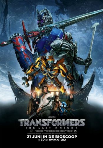 Transformers The Last Knight 2017 English HQ CAM Rip 700MB x264 MP3