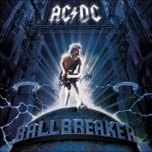 AC/DC - Ballbreaker (1995)