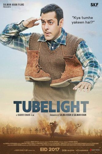 Tubelight 2017 Hindi 1CD DesiSCR Rip x264 LOKI-M2Tv
