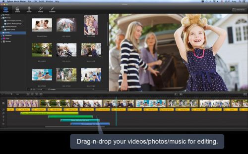 Ephnic Movie Maker 2.4.0 MacOSX