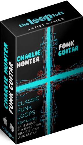 The Loop Loft Charlie Hunter Funk Guitar MULTiFORMAT-FANTASTiC