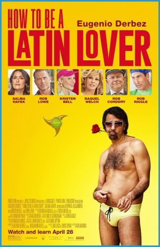 How to Be a Latin Lover (2017) HDCAM x264-HD3D